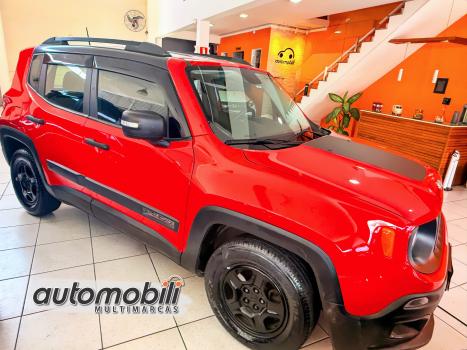 JEEP Renegade 1.8 16V 4P FLEX AUTOMTICO, Foto 4