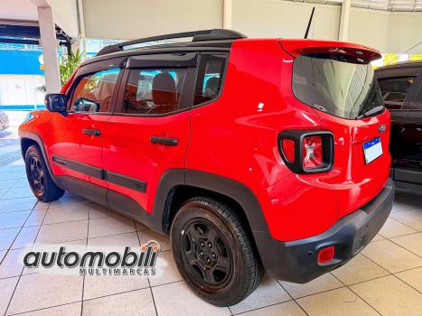 JEEP Renegade 1.8 16V 4P FLEX AUTOMTICO, Foto 5