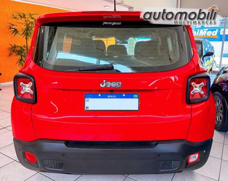 JEEP Renegade 1.8 16V 4P FLEX AUTOMTICO, Foto 6