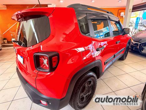 JEEP Renegade 1.8 16V 4P FLEX AUTOMTICO, Foto 7