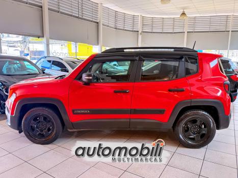 JEEP Renegade 1.8 16V 4P FLEX AUTOMTICO, Foto 9