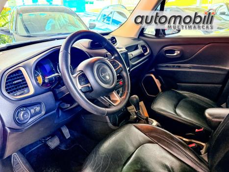 JEEP Renegade 1.8 16V 4P FLEX AUTOMTICO, Foto 12
