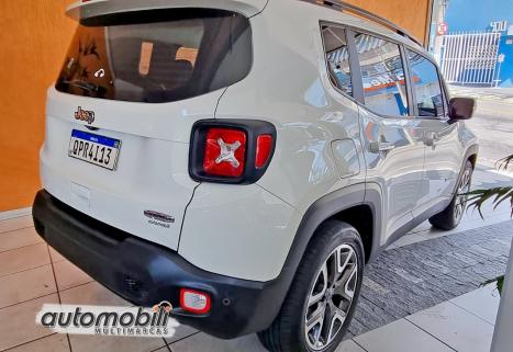 JEEP Renegade 1.8 16V 4P FLEX LONGITUDE AUTOMTICO, Foto 4