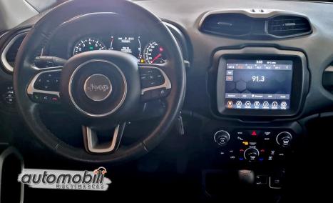 JEEP Renegade 1.8 16V 4P FLEX LONGITUDE AUTOMTICO, Foto 7