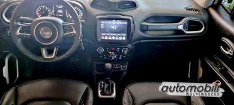 JEEP Renegade 1.8 16V 4P FLEX LONGITUDE AUTOMTICO, Foto 8