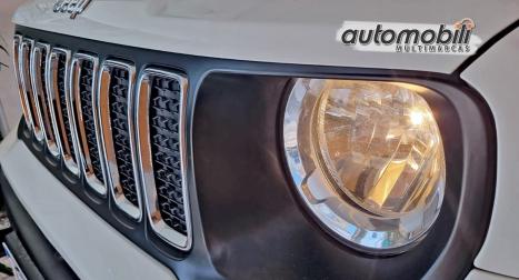 JEEP Renegade 1.8 16V 4P FLEX LONGITUDE AUTOMTICO, Foto 11