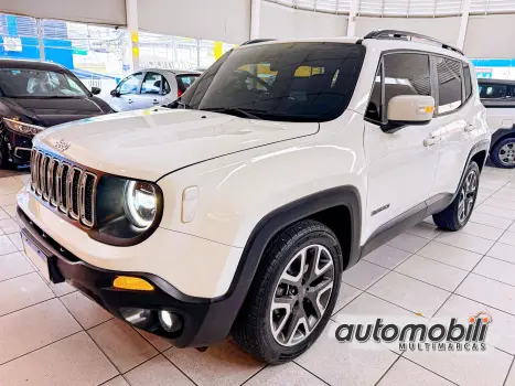 JEEP Renegade 1.8 16V 4P FLEX LONGITUDE AUTOMTICO, Foto 2