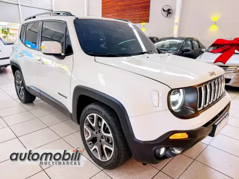 JEEP Renegade 1.8 16V 4P FLEX LONGITUDE AUTOMTICO, Foto 4