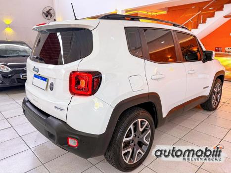 JEEP Renegade 1.8 16V 4P FLEX LONGITUDE AUTOMTICO, Foto 5