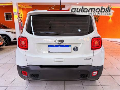 JEEP Renegade 1.8 16V 4P FLEX LONGITUDE AUTOMTICO, Foto 6