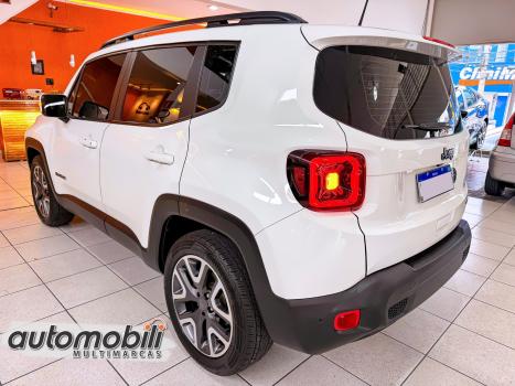 JEEP Renegade 1.8 16V 4P FLEX LONGITUDE AUTOMTICO, Foto 7