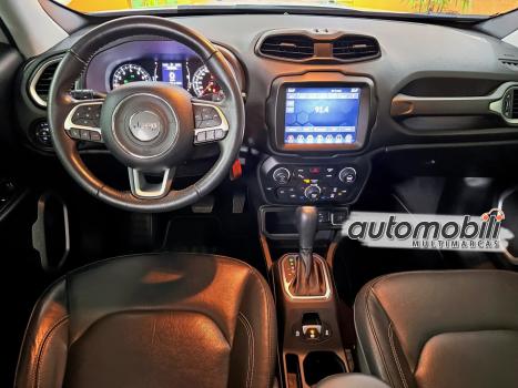 JEEP Renegade 1.8 16V 4P FLEX LONGITUDE AUTOMTICO, Foto 8