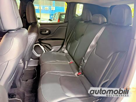 JEEP Renegade 1.8 16V 4P FLEX LONGITUDE AUTOMTICO, Foto 14