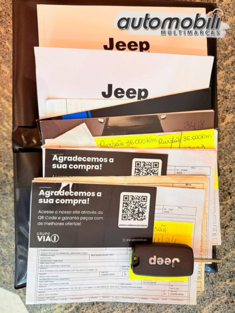 JEEP Renegade 1.8 16V 4P FLEX LONGITUDE AUTOMTICO, Foto 16