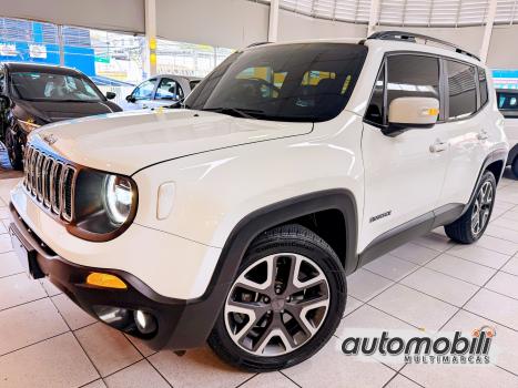 JEEP Renegade 1.8 16V 4P FLEX LONGITUDE AUTOMTICO, Foto 17