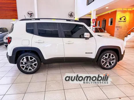JEEP Renegade 1.8 16V 4P FLEX LONGITUDE AUTOMTICO, Foto 18