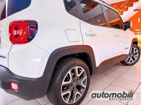 JEEP Renegade 1.8 16V 4P FLEX LONGITUDE AUTOMTICO, Foto 19