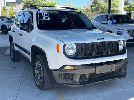 JEEP Renegade 1.8 16V 4P FLEX, Foto 1 JEEP Renegade 1.8 16V 4P FLEX, Foto 1