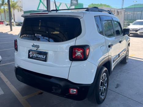 JEEP Renegade 1.8 16V 4P FLEX, Foto 8 JEEP Renegade 1.8 16V 4P FLEX, Foto 8