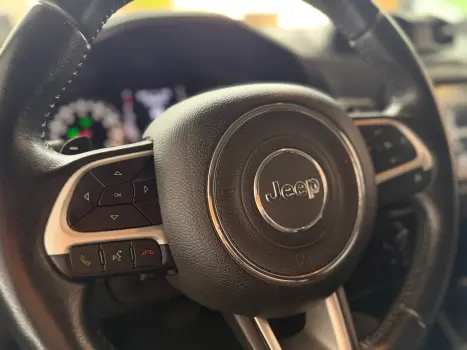 JEEP Renegade 1.8 16V 4P FLEX LONGITUDE AUTOMTICO, Foto 17
