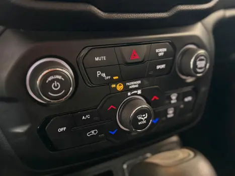 JEEP Renegade 1.8 16V 4P FLEX LONGITUDE AUTOMTICO, Foto 19