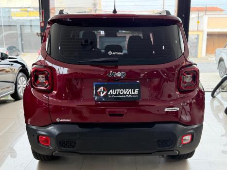 JEEP Renegade 1.8 16V 4P FLEX LONGITUDE AUTOMTICO, Foto 7