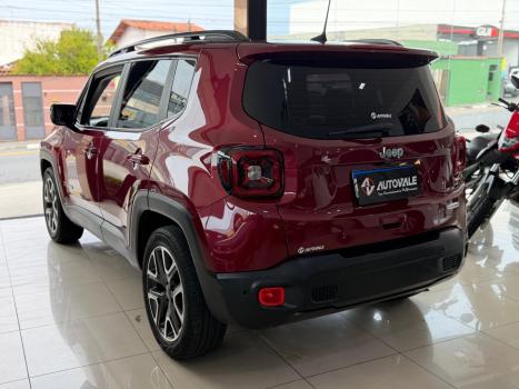 JEEP Renegade 1.8 16V 4P FLEX LONGITUDE AUTOMTICO, Foto 8