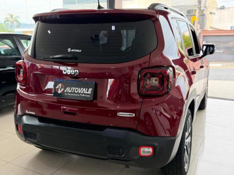 JEEP Renegade 1.8 16V 4P FLEX LONGITUDE AUTOMTICO, Foto 11
