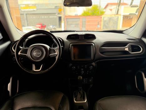 JEEP Renegade 1.8 16V 4P FLEX LONGITUDE AUTOMTICO, Foto 14
