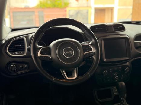JEEP Renegade 1.8 16V 4P FLEX LONGITUDE AUTOMTICO, Foto 15