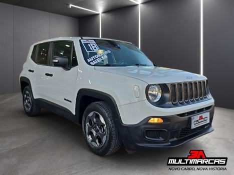JEEP Renegade 1.8 16V 4P FLEX AUTOMTICO, Foto 1