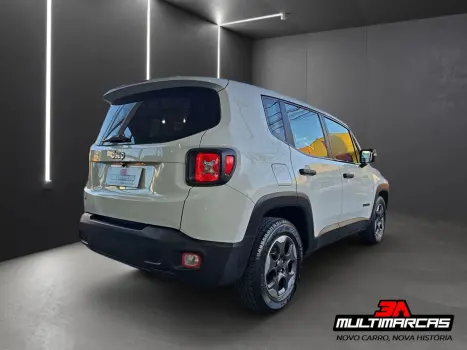 JEEP Renegade 1.8 16V 4P FLEX AUTOMTICO, Foto 4