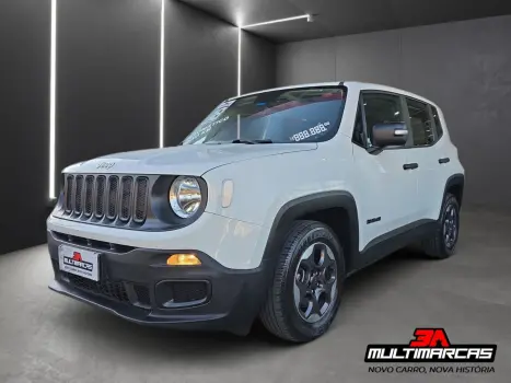JEEP Renegade 1.8 16V 4P FLEX AUTOMTICO, Foto 5