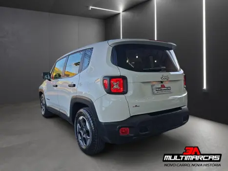 JEEP Renegade 1.8 16V 4P FLEX AUTOMTICO, Foto 6