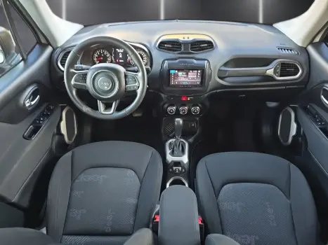 JEEP Renegade 1.8 16V 4P FLEX AUTOMTICO, Foto 9