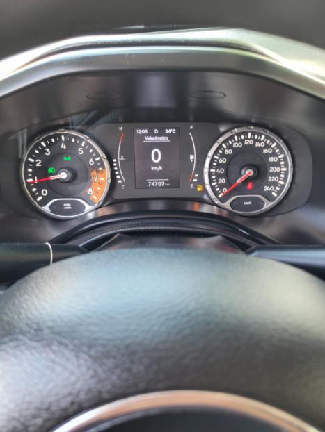 JEEP Renegade 1.8 16V 4P FLEX SPORT AUTOMTICO, Foto 10
