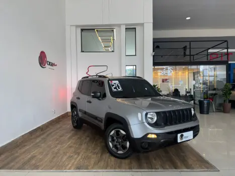 JEEP Renegade 1.8 16V 4P FLEX, Foto 1