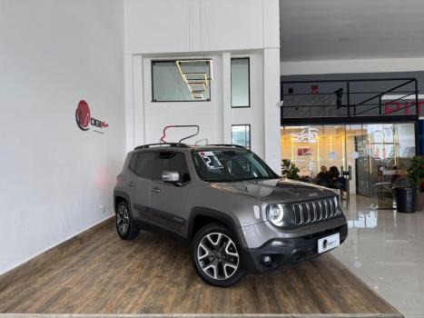 JEEP Renegade 1.8 16V 4P FLEX LONGITUDE AUTOM�TICO, Foto 1