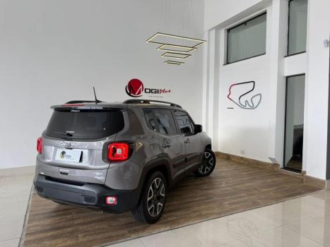 JEEP Renegade 1.8 16V 4P FLEX LONGITUDE AUTOM�TICO, Foto 4