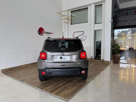 JEEP Renegade 1.8 16V 4P FLEX LONGITUDE AUTOM�TICO, Foto 5