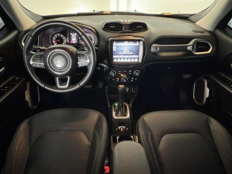 JEEP Renegade 1.8 16V 4P FLEX LONGITUDE AUTOM�TICO, Foto 7