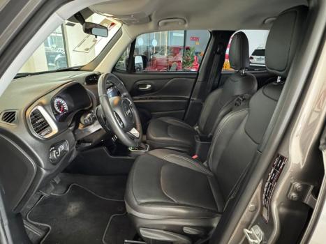 JEEP Renegade 1.8 16V 4P FLEX LONGITUDE AUTOM�TICO, Foto 10