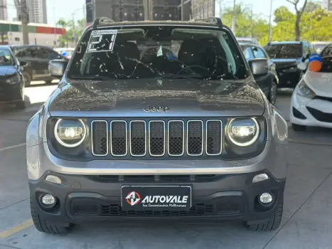 JEEP Renegade 1.8 16V 4P FLEX LONGITUDE AUTOM�TICO, Foto 3