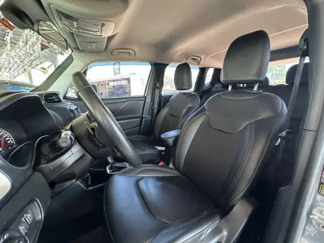 JEEP Renegade 1.8 16V 4P FLEX LONGITUDE AUTOM�TICO, Foto 9