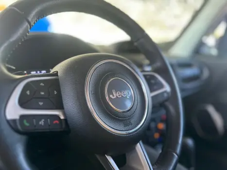 JEEP Renegade 1.8 16V 4P FLEX LONGITUDE AUTOM�TICO, Foto 12