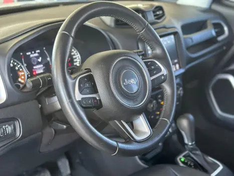 JEEP Renegade 1.8 16V 4P FLEX LONGITUDE AUTOM�TICO, Foto 13