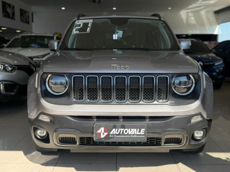 JEEP Renegade 1.8 16V 4P FLEX LONGITUDE AUTOM�TICO, Foto 2