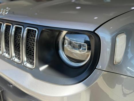 JEEP Renegade 1.8 16V 4P FLEX LONGITUDE AUTOM�TICO, Foto 3