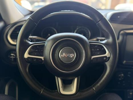 JEEP Renegade 1.8 16V 4P FLEX LONGITUDE AUTOM�TICO, Foto 14