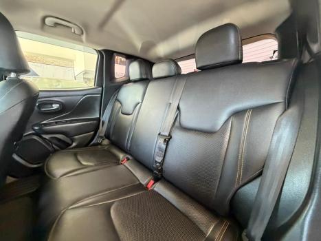 JEEP Renegade 1.8 16V 4P FLEX LONGITUDE AUTOM�TICO, Foto 18
